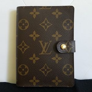 SOLD***Louis Vuitton Agenda PM